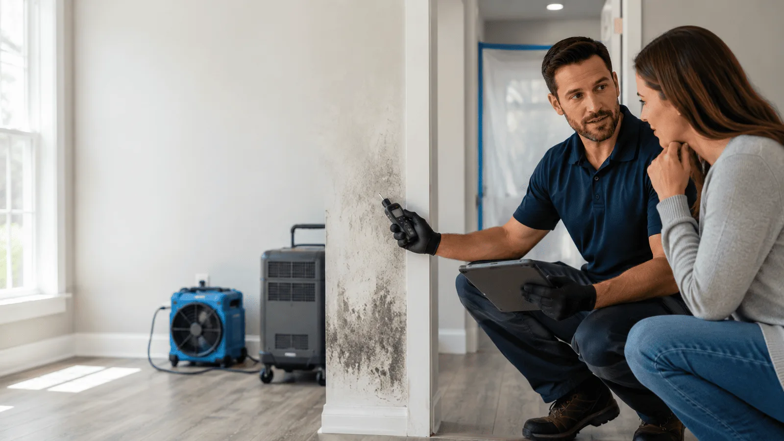 Mold Inspection Minden, IA FAQs